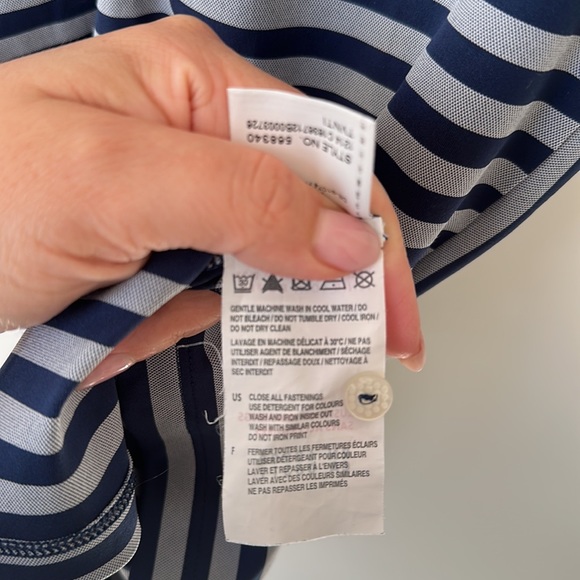 Puma Sleeveless Golf Shirt - Picture 7 of 7